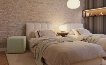 Casa Amelia Bed 2