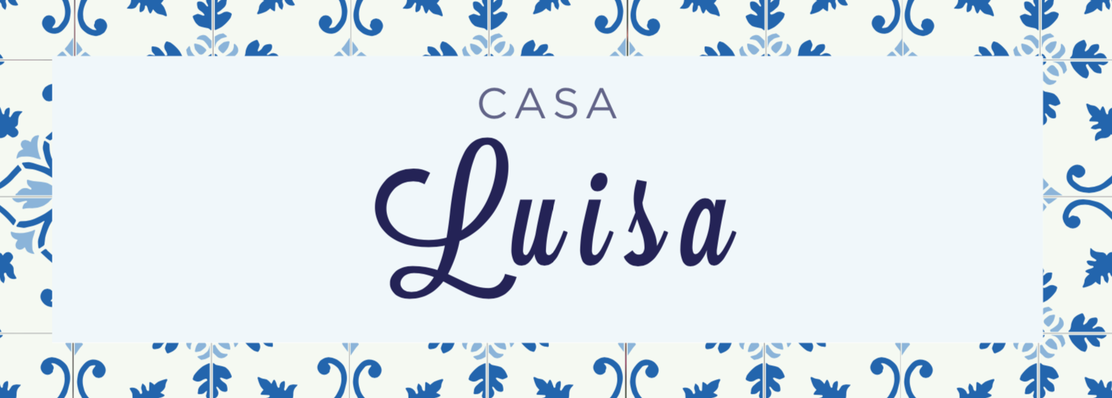 casa luisa